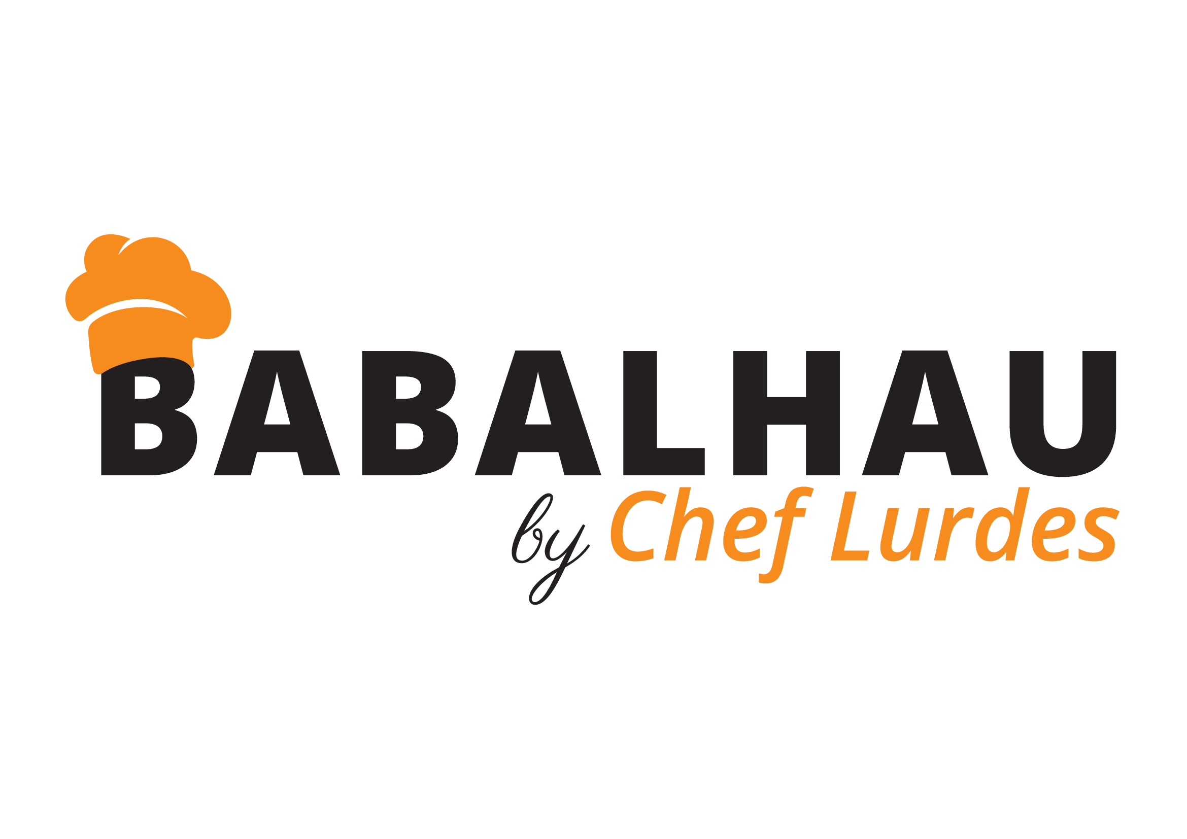 logo Babalhau By Chef Lurdes
