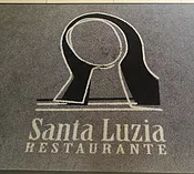 logo Santa Luzia Restaurante