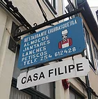 logo Casa Filipe Restaurante