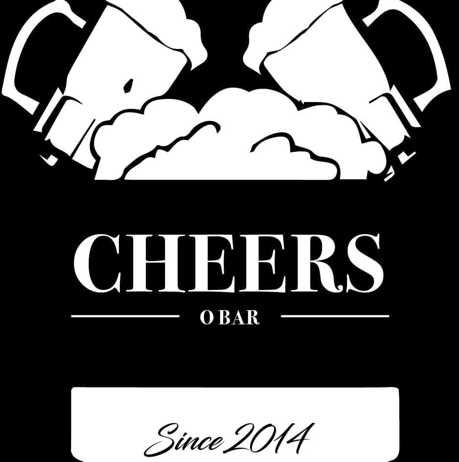 logo Cheers O Bar