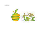logo Delicias De Lamego