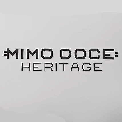logo Pastelaria Mimo Doce Heritage